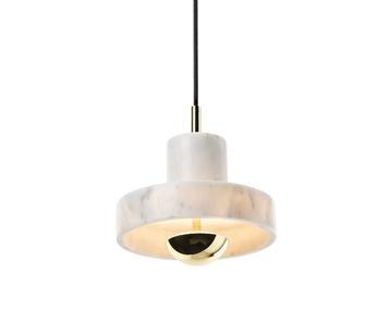 STONE - LED marble pendant lamp by Tom Dixon - view 3